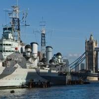 HMS Belfast